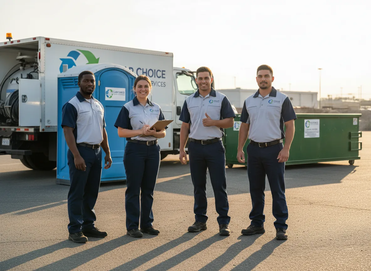 Porta Potty Rental company in Sheffield Lake, OH